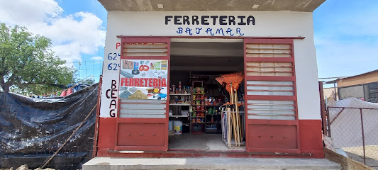 FERRETERIA BAJAMAR