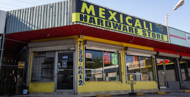 FERRETERIA MEXICALI HARDWARE STORE