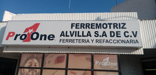 Ferremotriz Alvilla