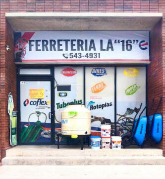 Ferreteria la "16" Suc. Valle Escondido