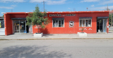 Ferreteria Industrial De Sabinas Coahuila