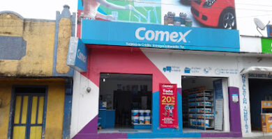 Tienda Comex