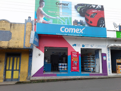 Tienda Comex