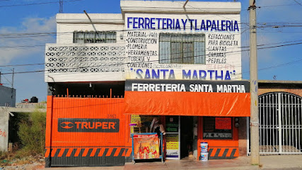 FERRETERIA Y TLAPALERIA SANTA MARTHA