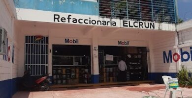 Refaccionaria Automotriz ELCRUN