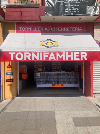 TORNILLERIA Y FERRETERIA TORNIFAMHER