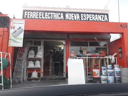 Ferre Electrica Nueva Esperanza