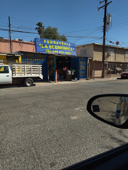 Maderería Y Ferretería "La Económica"