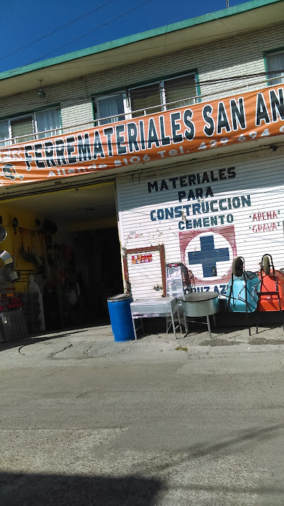 Ferremateriales San Antonio