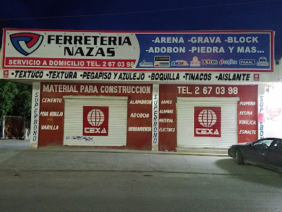 Ferretería Nazas