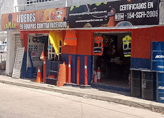 Seguridad Industrial y Ferretería Lamar