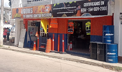 Seguridad Industrial y Ferretería Lamar