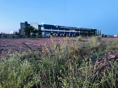 Universidad Politécnica de Cuencamé