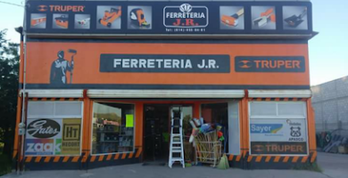 Ferretería JR