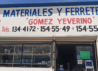 Ferretería Gómez Yeverino