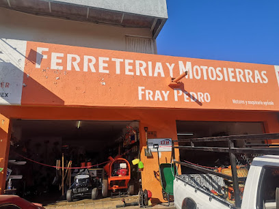 Ferretería y Motosierras Fray Pedro