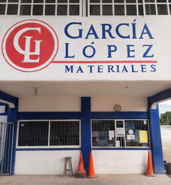 Materiales Garcia López