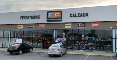 Ferreterías Calzada Suc.42