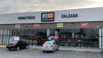 Ferreterías Calzada Suc.42