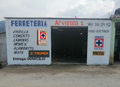 Ferretería Arvenza