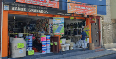 Sanitarios y Accesorios Granados