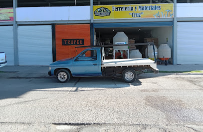 Ferreteria y materiales cruz