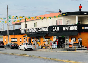 Ferreteria Y Materiales San Antonio