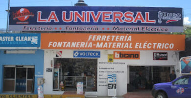 La Universal Ferretería