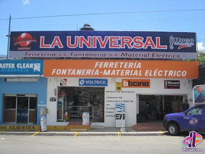 La Universal Ferretería