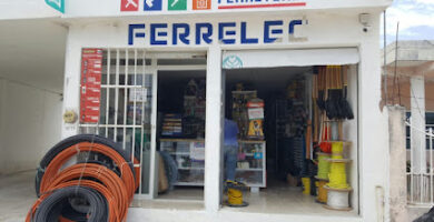 Ferretería FERRELEC