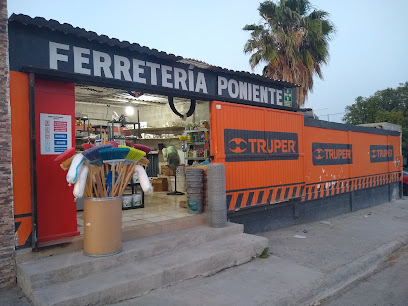 Ferreterìa Poniente