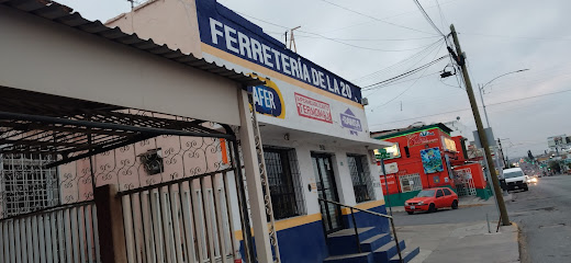 Ferreteria De La 20