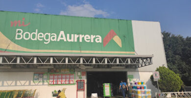 Mi Bodega Aurrera