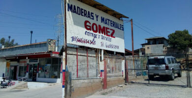 Maderas y Materiales Gómez