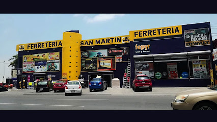 FERRETERIA SAN MARTIN