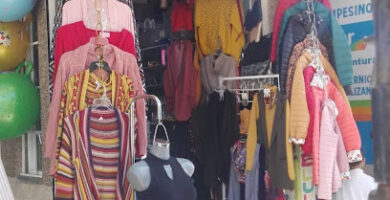 Ropa y Accesorios Rincón