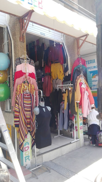 Ropa y Accesorios Rincón