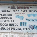 Tabiquera "El Muro"