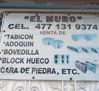 Tabiquera "El Muro"