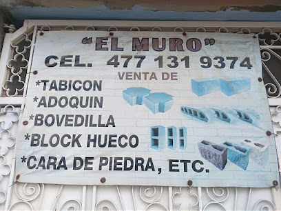 Tabiquera "El Muro"