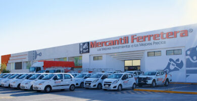 MERCANTIL FERRETERA S.A. DE C.V.