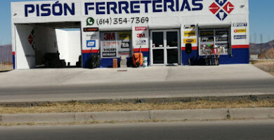 PISÓN FERRETERIAS