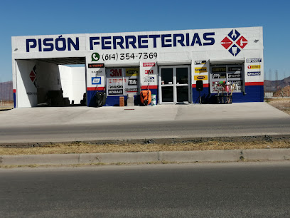 PISÓN FERRETERIAS