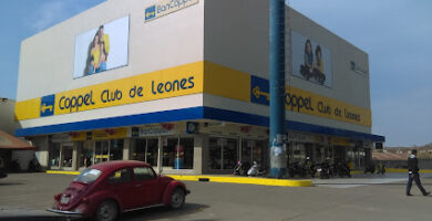 Coppel Club De Leones