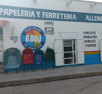 Ferreteria Allende