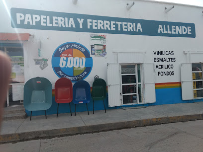 Ferreteria Allende