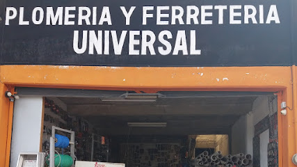 Ferretería y plomeria la universal