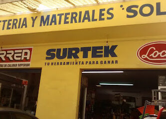 Ferretería y Materiales "Soli"