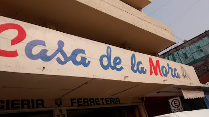 Casa de la mora