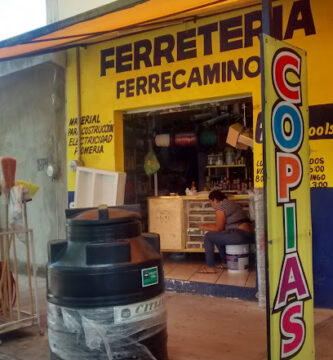 Ferrecaminos